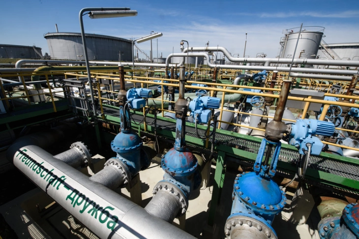 Komisioni Evropian kërkoi nga Ukraina ta përshpejtojë riparimin e gazsjellësit 