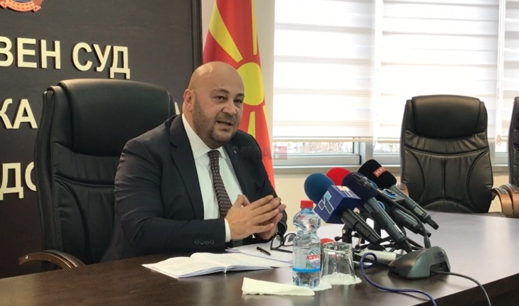 Уставен суд: Без постапка за нерезидентните пензионери, запирена постапката за измените на Кривичниот законик