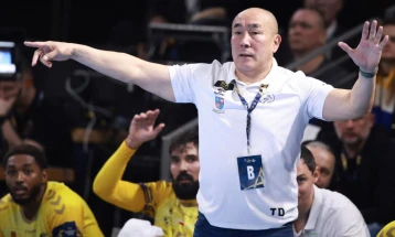 Душебаев официјално нов селектор на Франција