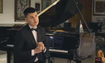 Jeunesses Musicales Macedonia to open its concert season