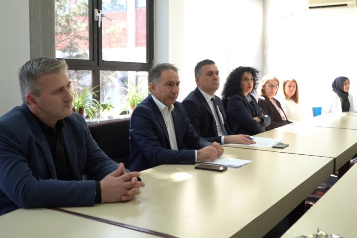 Хоџа: Ја јакнеме државната контрола врз загадувачите, следи акредитирање на нашата лабораторија и за нови методи 