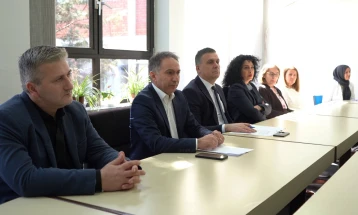 Хоџа: Ја јакнеме државната контрола врз загадувачите, следи акредитирање на нашата лабораторија и за нови методи 