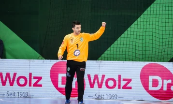 Еурофарм Пелистер освои бод во дуелот со ГОГ Гудме