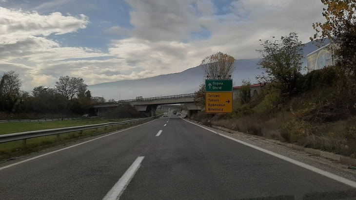 Trafiku në rrugët shtetëtore pa ngecje