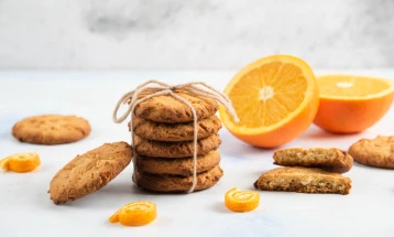 Колачиња од афион и портокал