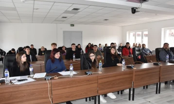 Граѓаните можат да  предлагаат до 9 март, планот за одржлива урбана мобилност на Кочани ставен на увид на јавноста