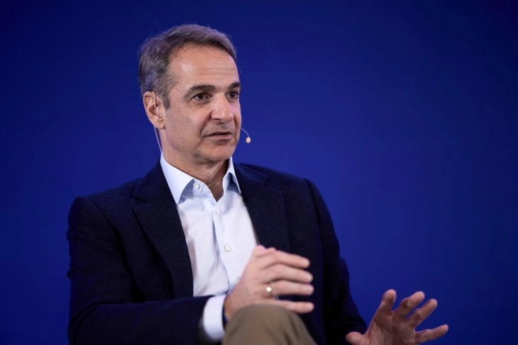 Мицотакис: Оградата ќе го покрие целиот Еврос за да бидеме трајно безбедни од каква било идна закана