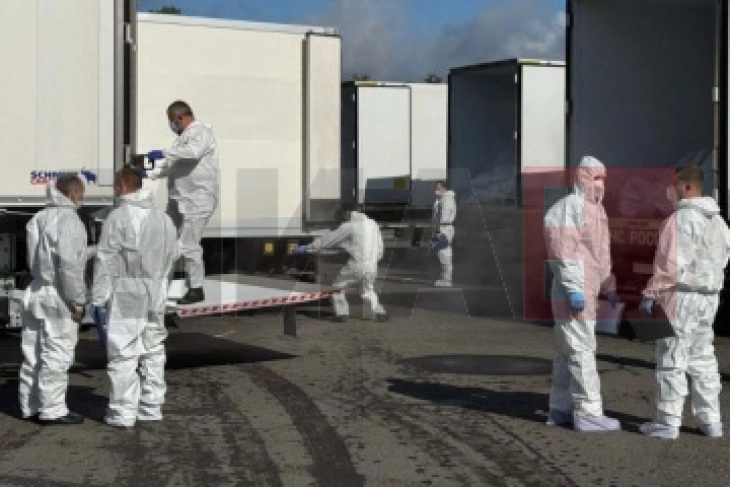 Rusia dhe Ukraina shkëmbejnë trupat e ushtarëve të vdekur