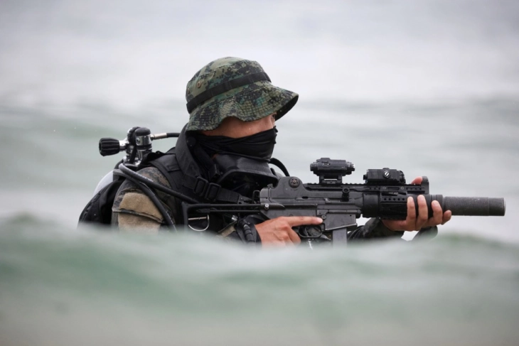 Јужна Кореја и ОАЕ потпишаа договор за одбрана вреден 35 милијарди долари