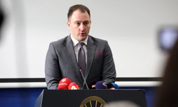 Андоновски:  Ќе бидеме меѓу првите земји што ќе го воведат „Роаминг како дома“ со ЕУ