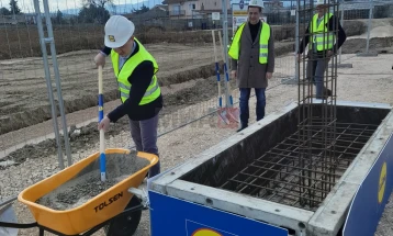 „Лидл“ гради нов маркет во Гевгелија, преку продажната мрежа на комапнијата лани извезени македонски производи во вредност од 15.5 милиони евра