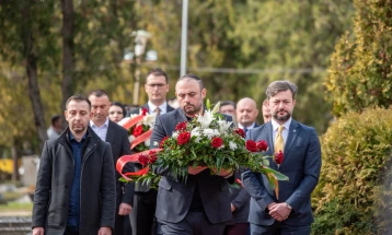 Ѓорѓиевски со порака за 22 години од смртта на претседателот Трајковски: Неговата визија останува патоказ