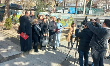 Тридневна програма за одбележување на годишнината од трагедијата во „Пулс“ во Кочани