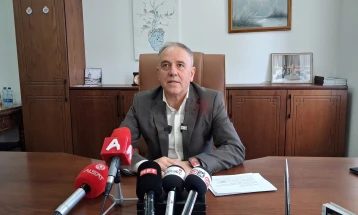 Ќура со отчет за сработеното, проблемот со водата најголем предизвик 