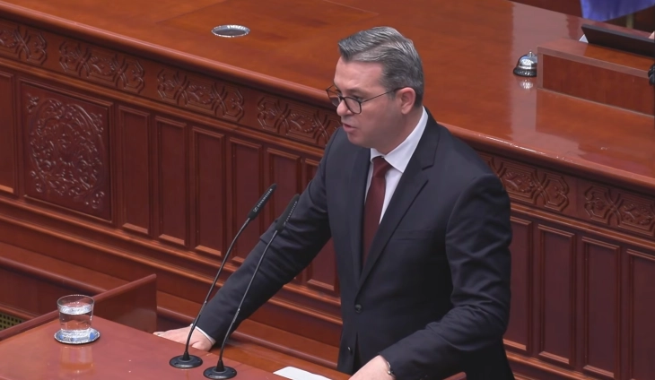 Трипуновски: Нема кратење на субвенциите, манипулацијата на опозицијата паѓа во вода