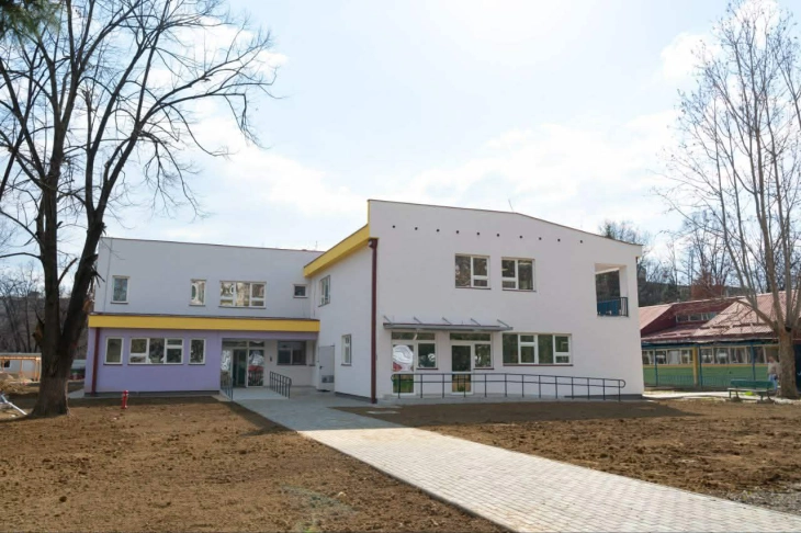 Ново „Изворче“ за нови генерации - во завршна фаза изградбата на градинката во Стар Аеродром