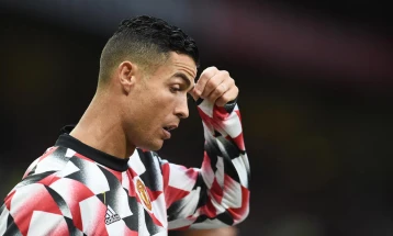 Ronaldo u bë aksionar në klubin spanjoll Almeria