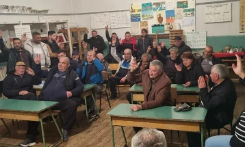 Формирани сите 28 месни и урбани заедници во Општина Делчево