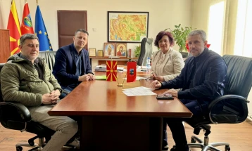 Потпишан меморандум за соработка меѓу Општина Кисела Вода, ООУ „Кирил Пејчиновиќ“ и МЦГО