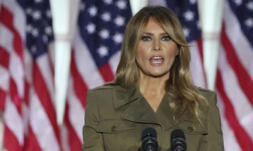 Белата куќа: Меланија Трамп во понеделник ќе претседава со Советот за безбедност на ОН