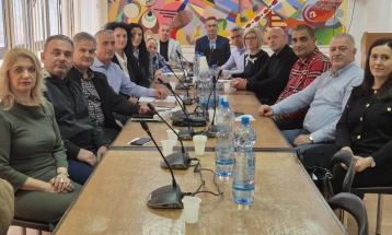 Шеста редовна седница на Советот на Општина Виница