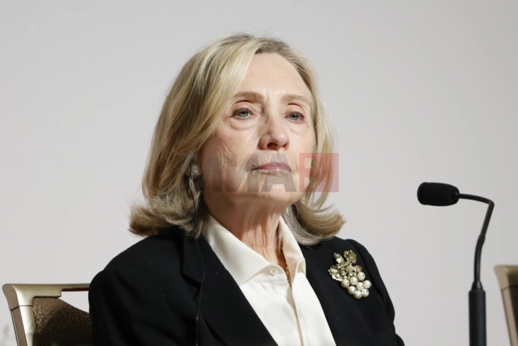 Hilari Klinton: Nuk dija për krimet e Epstin