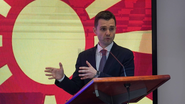 Mucunski: Duhet të gjejmë zgjidhje të sfidës me Bullgarinë, por në kuadër të pozicioneve tona parimore