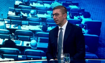 Mickoski: Working on cannabis case, to clean country from political criminals