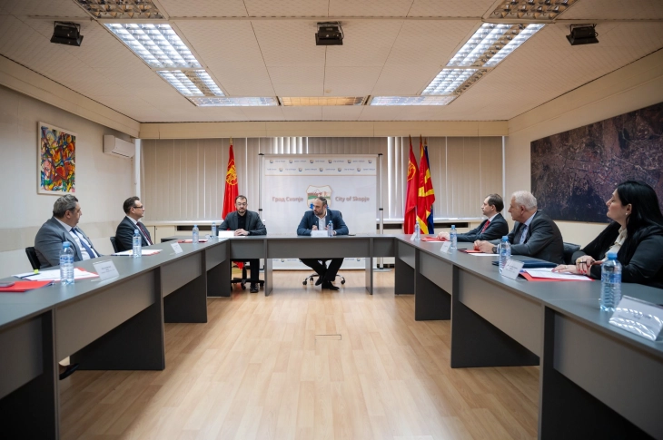 Меморандум за соработка помеѓу Град Скопје и универзитети за проектот „Скопје 2028“