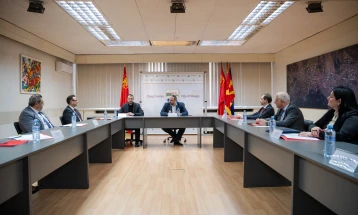 Меморандум за соработка помеѓу Град Скопје и универзитети за проектот „Скопје 2028“