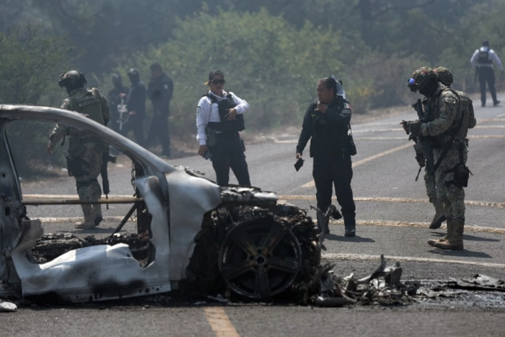 Откажан Светскиот куп во скокови во вода во Мексико