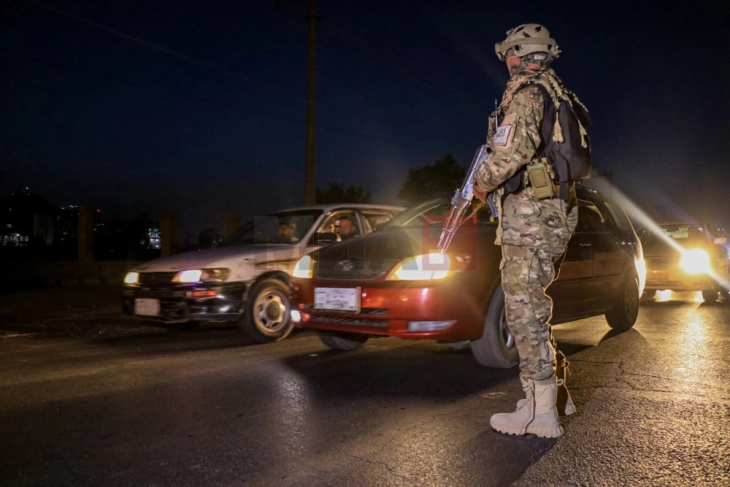 Пакистански воздушни напади врз Кабул и други авганистански провинции