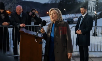 Заврши испитувањето на Хилари Клинтон во истрагата на Претставничкиот дом на САД за Епстин