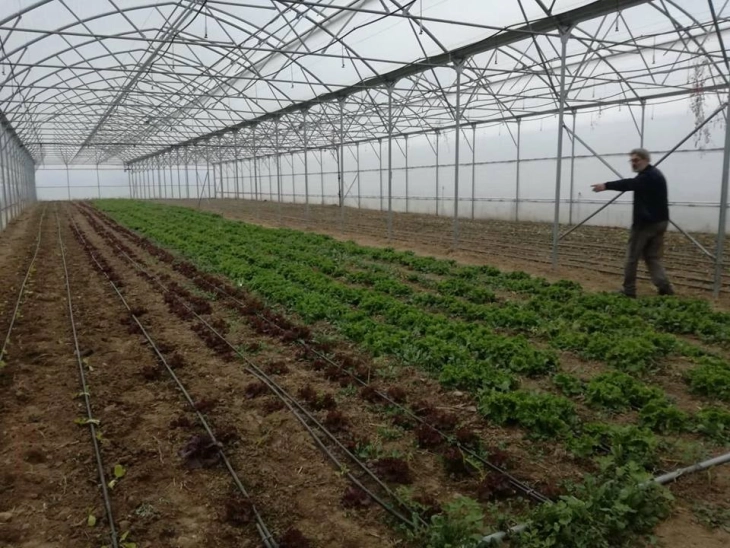 Седница на собраниската Комисија за земјоделство, шумарство и водостопанство