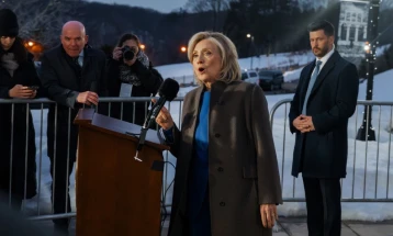 Përfundoi marrja në pyetje e Hilari Klintonit në hetimin e Dhomës së përfaqësuesve të SHBA-së për Epstin