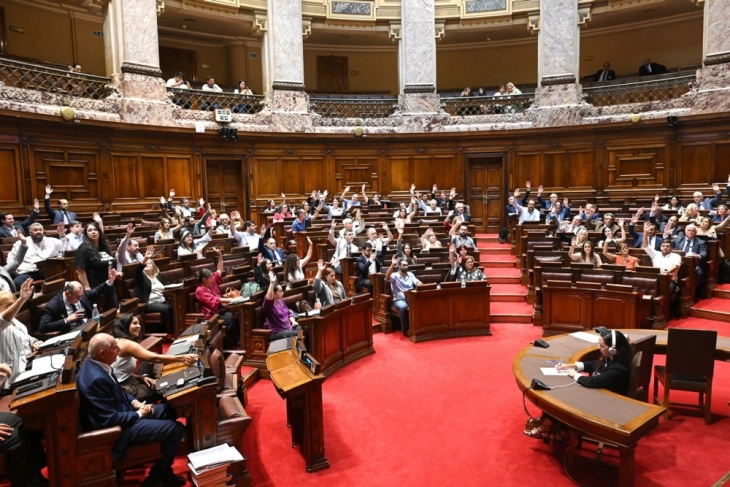 Uruguay, Argentina ratify Mercosur-EU trade deal