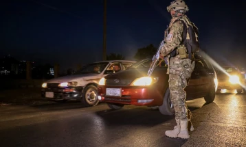 Pakistani airstrikes hit Kabul and other Afghan provinces