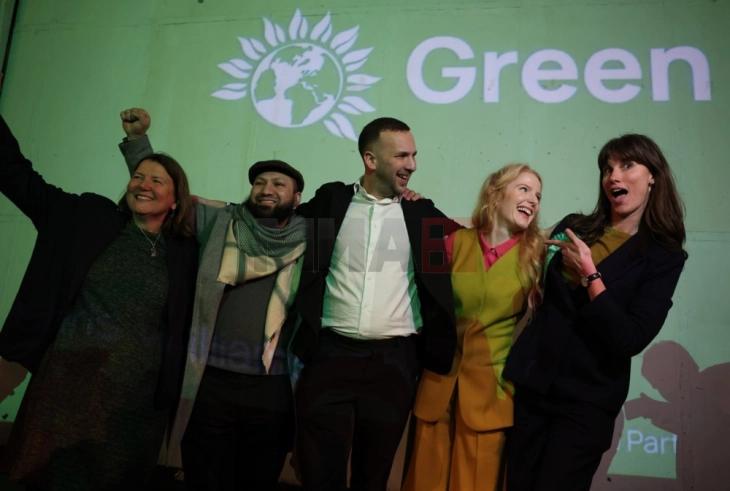 Të Gjelbrit i fituan Gorton dhe Denton, Laburistët bien në vendin e tretë në zgjedhjet në Britani të Madhe