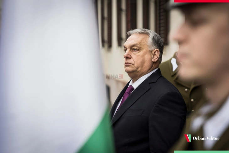 Orban: Ukraina vazhdon të bllokojë furnizimet me naftë për Hungarinë