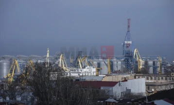 Двајца повредени во напад со дрон врз градот Измаил во украинската област Одеса, соопштија властите