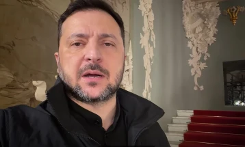 Zelenski: Bisedimet e ardhshme të paqes do të mbahen në Abu Dabi në fillim të marsit