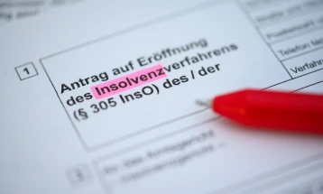 Личните банкроти во Германија пораснаа за речиси осум проценти во услови на ценовни притисоци