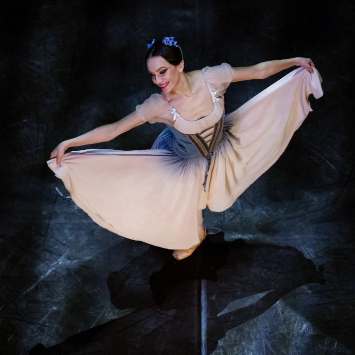 National Opera and Ballet presents 'Giselle'