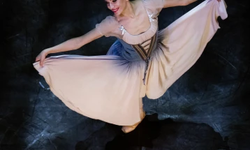 National Opera and Ballet presents 'Giselle'