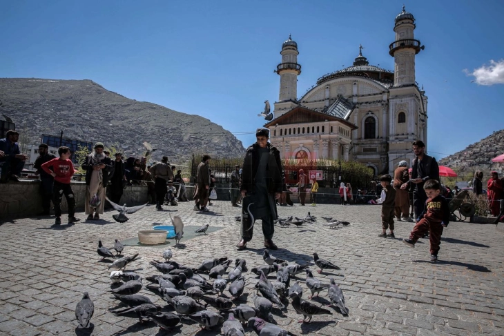 Шефот на ОН за човекови права повика на итен политички дијалог меѓу Авганистан и Пакистан