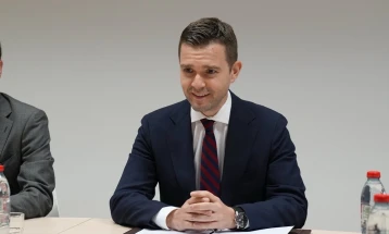 Mucunski: Së shpejti presim lidhje të marrëveshjes për partneritet strategjik me Kroacinë, i ngjashëm me ato me Mbretërinë e Bashkuar dhe Hungarinë