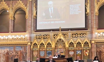 Milloshoski: Tani është koha e duhur për qasje të re strategjike drejt zgjerimit të Bashkimit Evropian