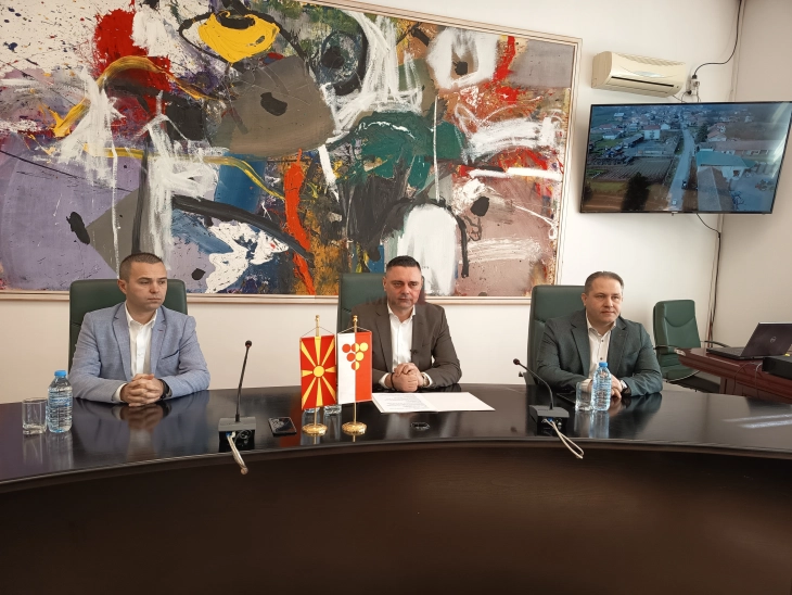 Јанчев: Во овие 100 дена започнавме проекти кои со години биле најавувани, а денес се реалност