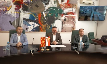 Јанчев: Во овие 100 дена започнавме проекти кои со години биле најавувани, а денес се реалност