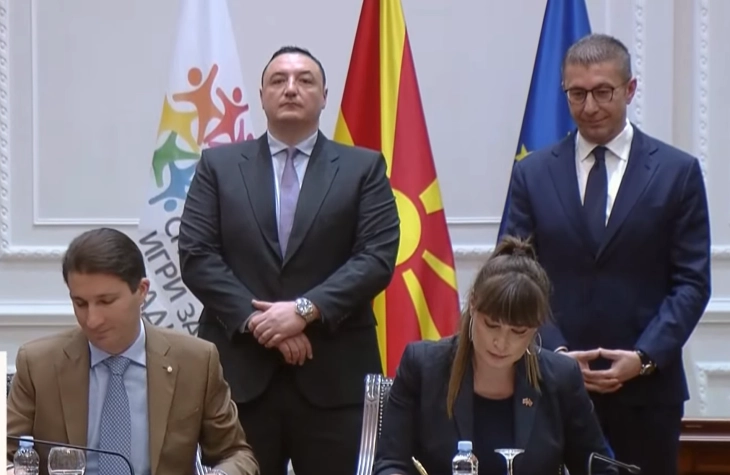 „Плазма - Спортските игри за деца“ стануваат дел од нашата држава, преку спортот досега обединети речиси  два и пол милиона деца